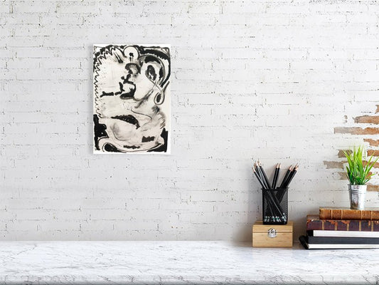 GZ0021_039 | 2021 Collection - Wall - ArtAbstract - Printsgancarz