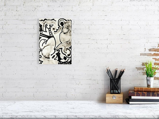 GZ0025_003 | 2025 Collection - Wall - ArtAbstract - Printsgancarz