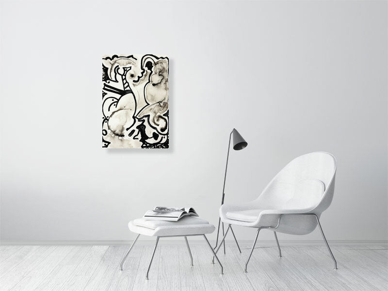 GZ0025_003 | 2025 Collection - Wall - ArtAbstract - Printsgancarz