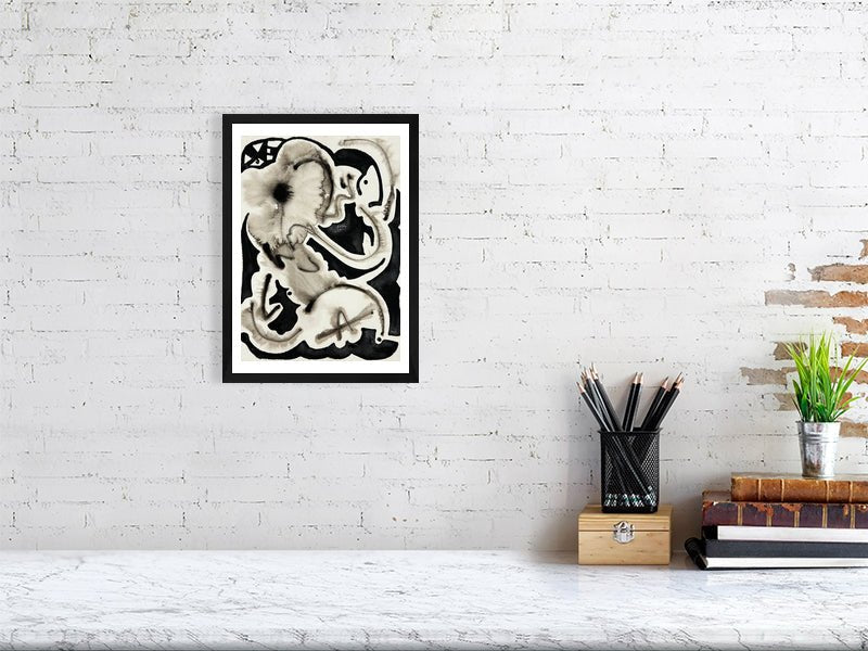 GZ0025_002 | 2025 Collection - Wall - ArtAbstract - Printsgancarz
