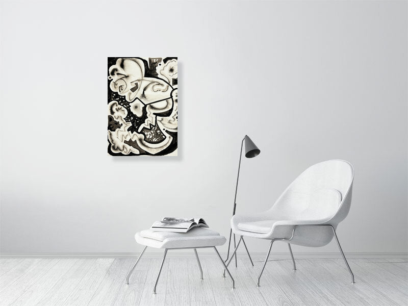 GZ0025_001 | 2025 Collection - Wall - ArtAbstract - Printsgancarz
