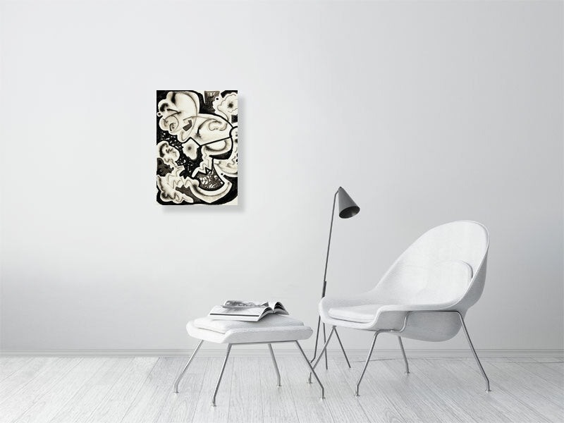GZ0025_001 | 2025 Collection - Wall - ArtAbstract - Printsgancarz