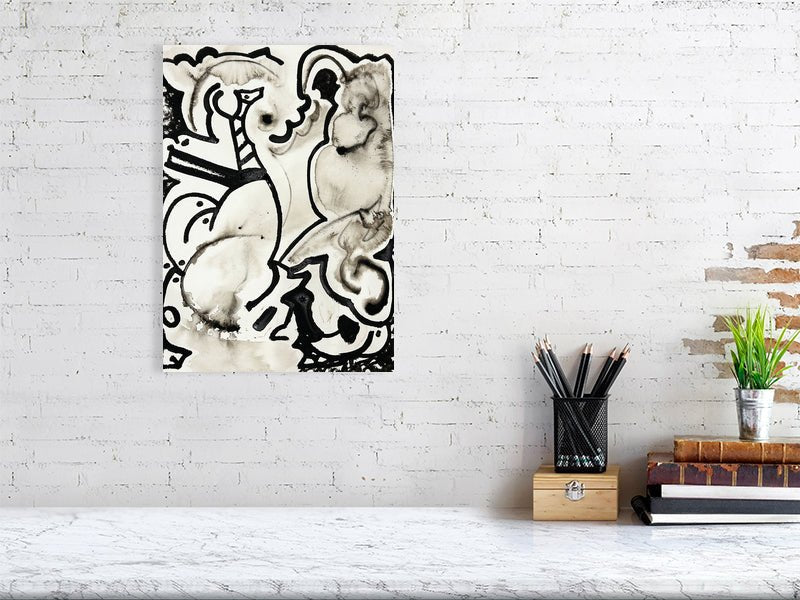 GZ0025_003 | 2025 Collection - Wall - ArtAbstract - Printsgancarz