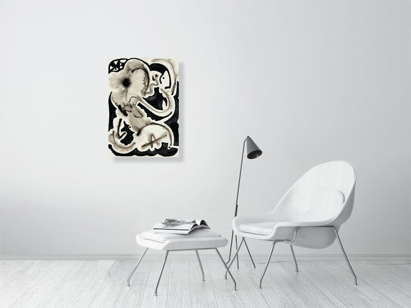 GZ0025_002 | 2025 Collection - Wall - ArtAbstract - Printsgancarz