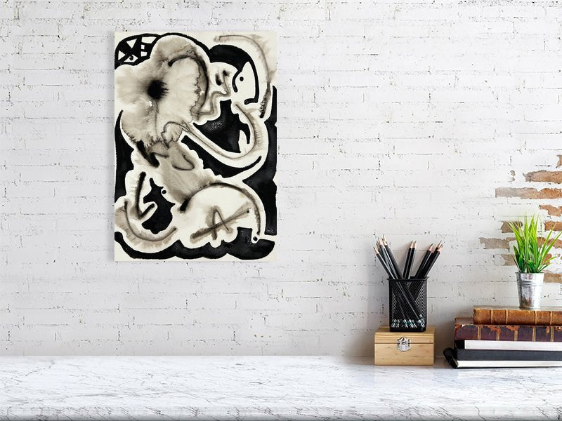 GZ0025_002 | 2025 Collection - Wall - ArtAbstract - Printsgancarz
