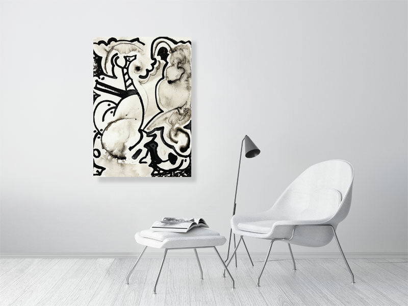 GZ0025_003 | 2025 Collection - Wall - ArtAbstract - Printsgancarz