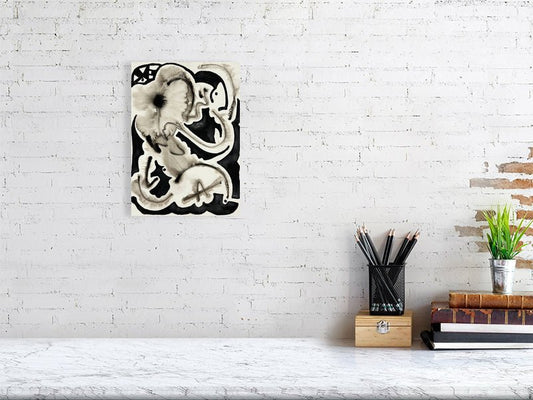 GZ0025_002 | 2025 Collection - Wall - ArtAbstract - Printsgancarz