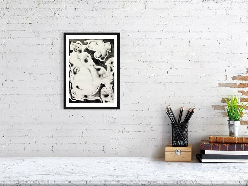 GZ0021_028 | 2021 Collection - Wall - ArtAbstract - Printsgancarz
