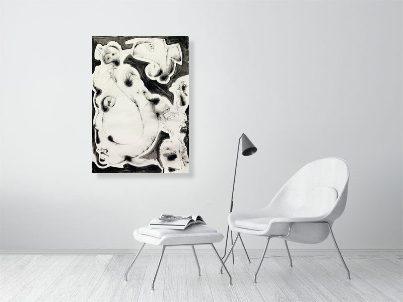 GZ0021_028 | 2021 Collection - Wall - ArtAbstract - Printsgancarz