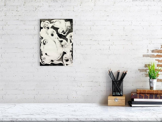 GZ0021_028 | 2021 Collection - Wall - ArtAbstract - Printsgancarz