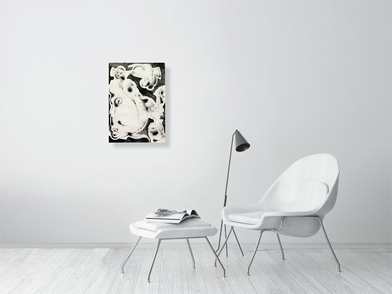GZ0021_028 | 2021 Collection - Wall - ArtAbstract - Printsgancarz