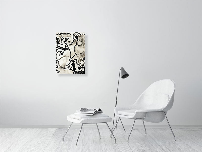 GZ0025_003 | 2025 Collection - Wall - ArtAbstract - Printsgancarz