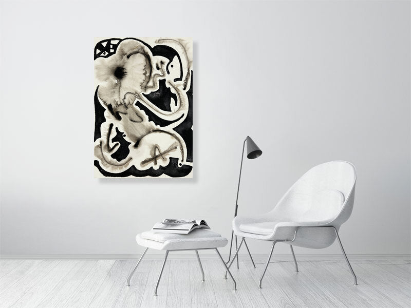 GZ0025_002 | 2025 Collection - Wall - ArtAbstract - Printsgancarz