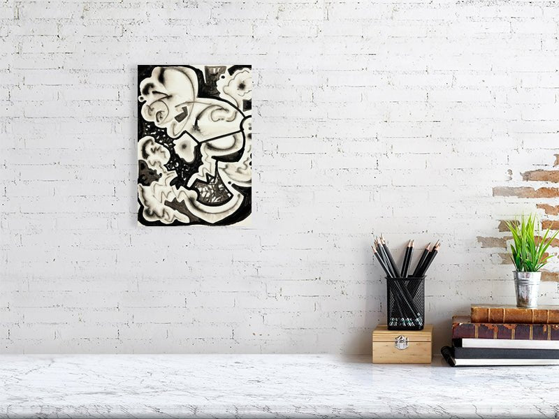 GZ0025_001 | 2025 Collection - Wall - ArtAbstract - Printsgancarz
