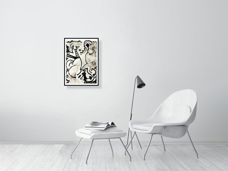 GZ0025_003 | 2025 Collection - Wall - ArtAbstract - Printsgancarz