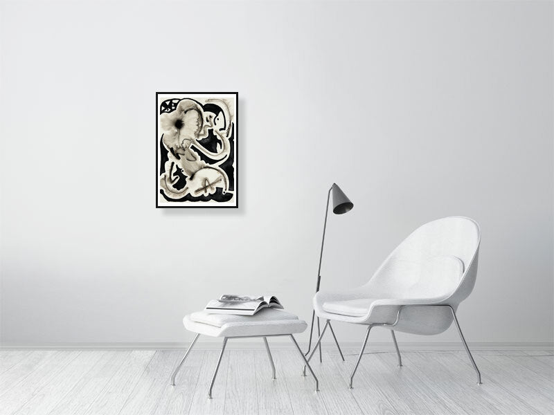 GZ0025_002 | 2025 Collection - Wall - ArtAbstract - Printsgancarz