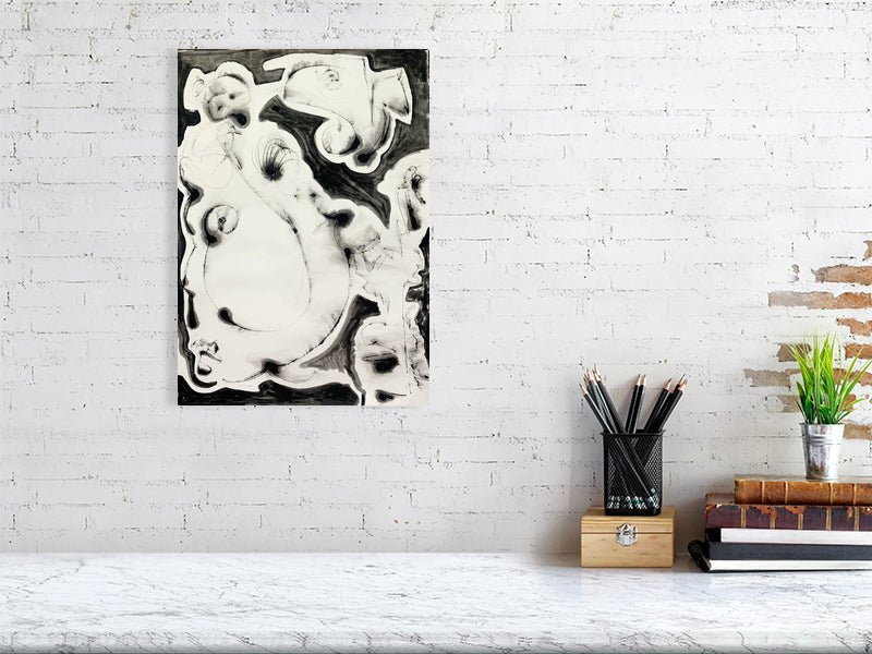 GZ0021_028 | 2021 Collection - Wall - ArtAbstract - Printsgancarz