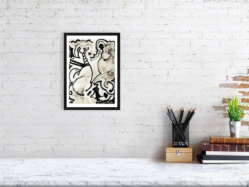 GZ0025_003 | 2025 Collection - Wall - ArtAbstract - Printsgancarz