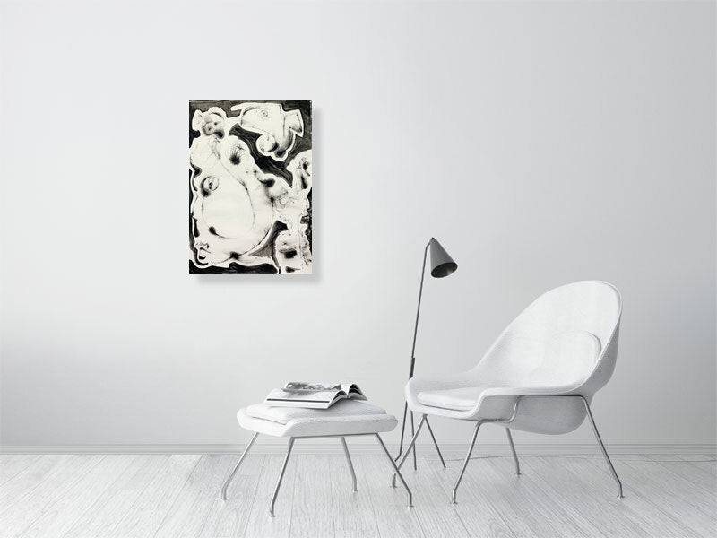 GZ0021_028 | 2021 Collection - Wall - ArtAbstract - Printsgancarz