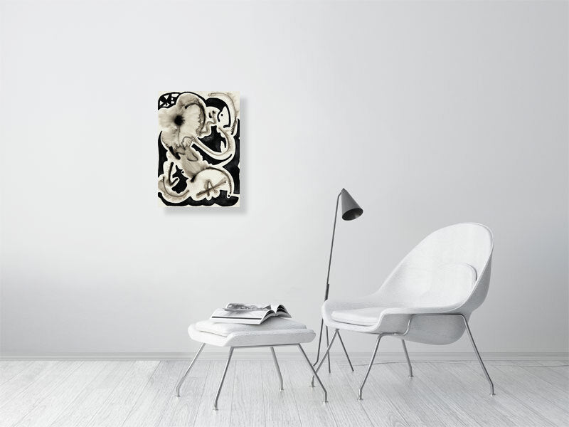 GZ0025_002 | 2025 Collection - Wall - ArtAbstract - Printsgancarz